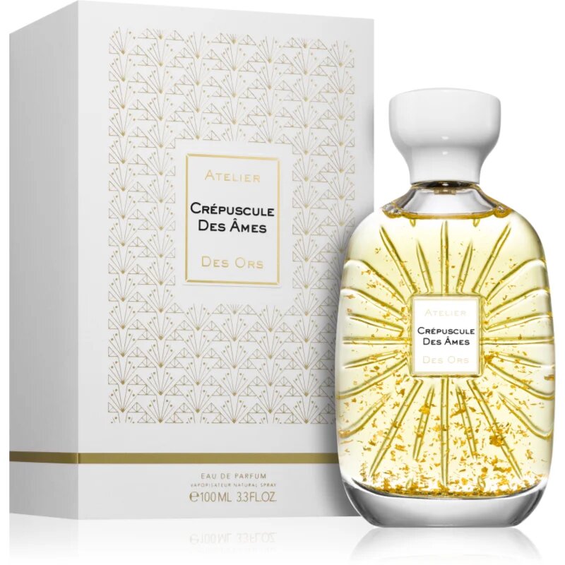 Atelier Des Ors Crépuscule Des Âmes Eau de Parfum unisex 100 ml