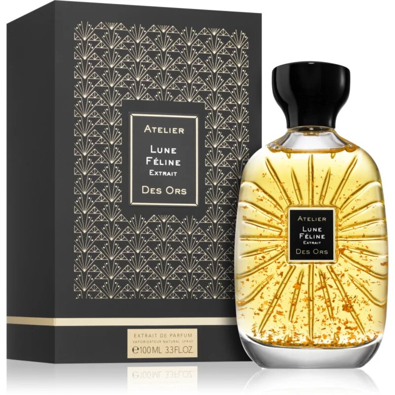 Atelier Des Ors Lune Féline Extrait extract de parfum unisex 100 ml