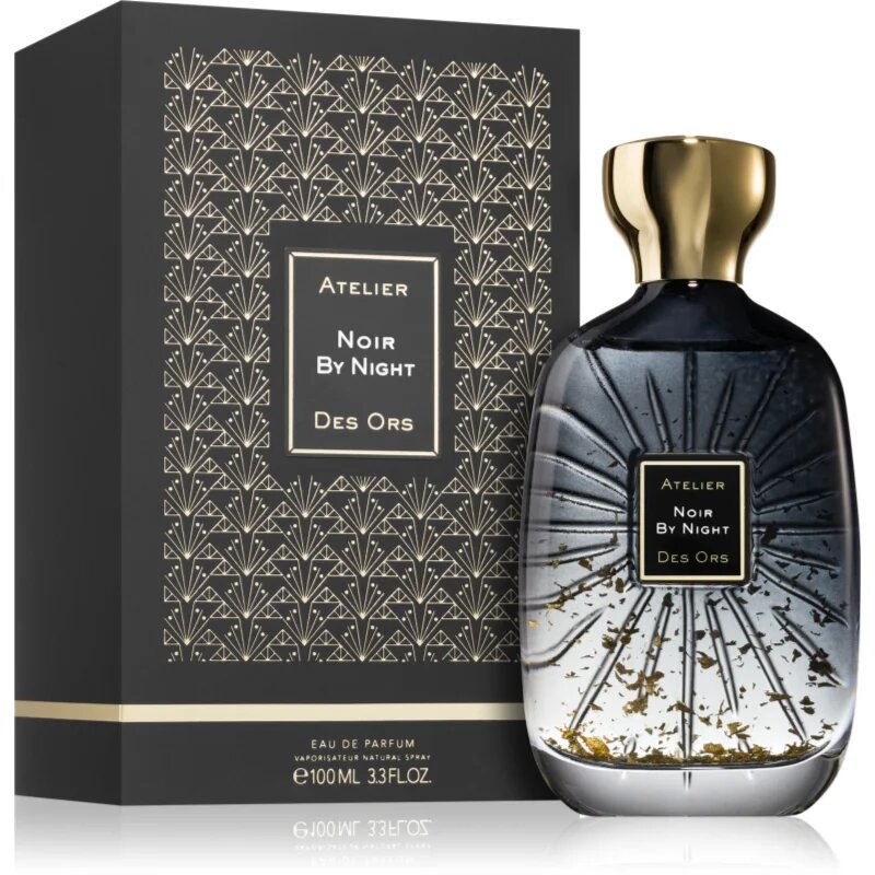 Atelier Des Ors Noir by Night Eau de Parfum unisex 100 ml