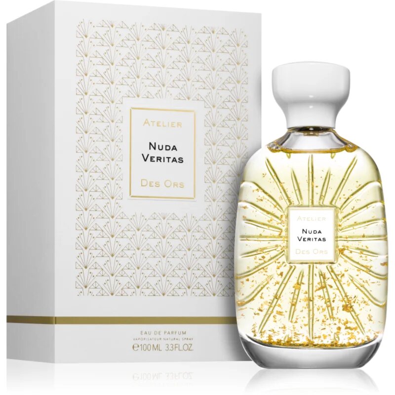 Atelier Des Ors Nuda Veritas Eau de Parfum unisex 100 ml