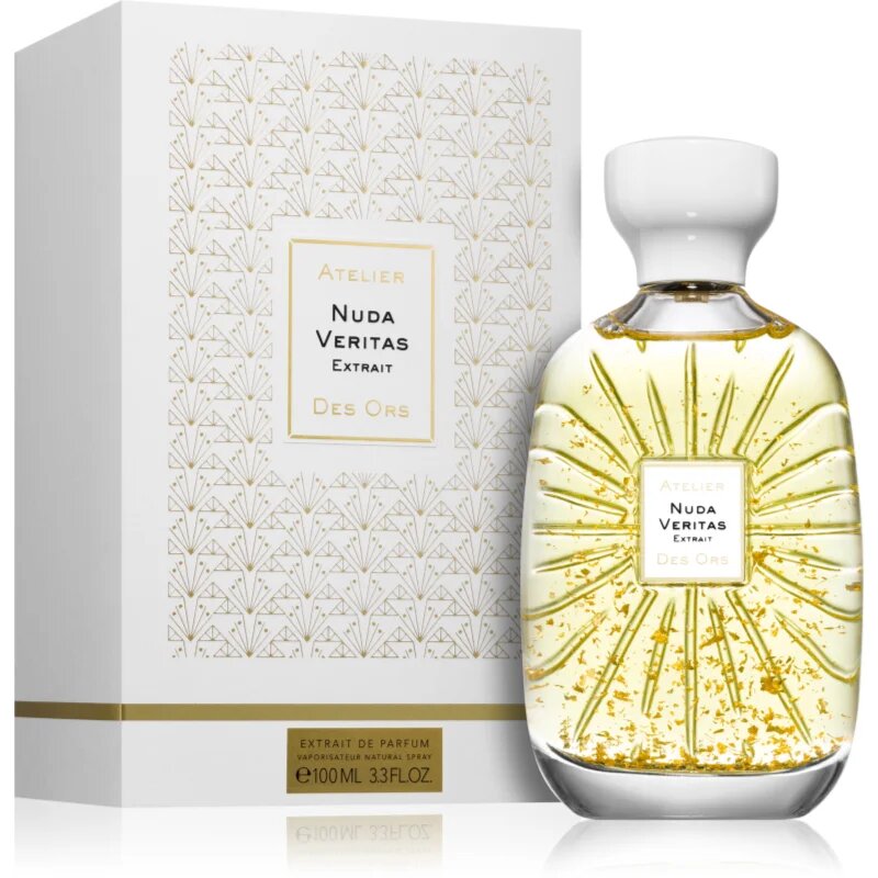 Atelier Des Ors Nuda Veritas Extrait extract de parfum unisex 100 ml