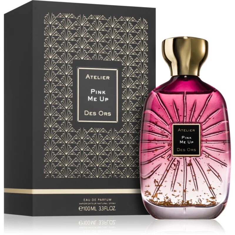 Atelier Des Ors Pink Me Up Eau de Parfum unisex 100 ml