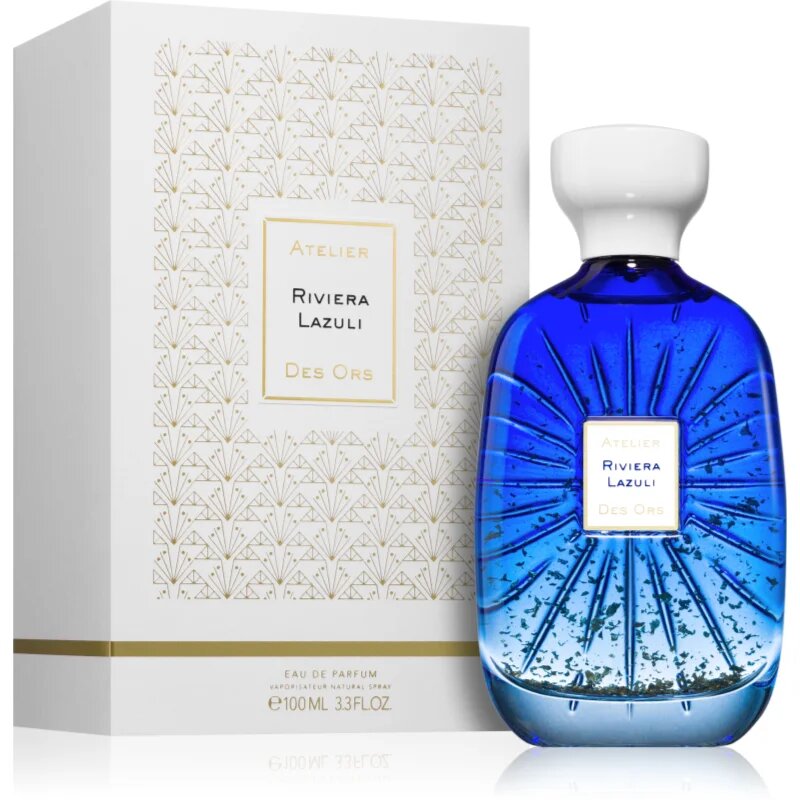 Atelier Des Ors Riviera Lazuli Eau de Parfum unisex 100 ml