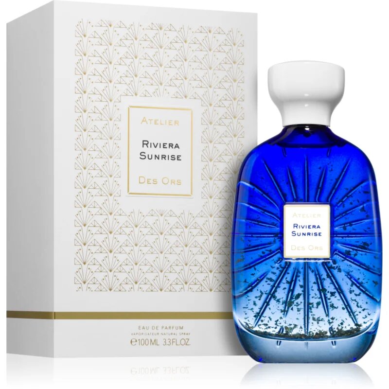 Atelier Des Ors Riviera Sunrise Eau de Parfum unisex 100 ml