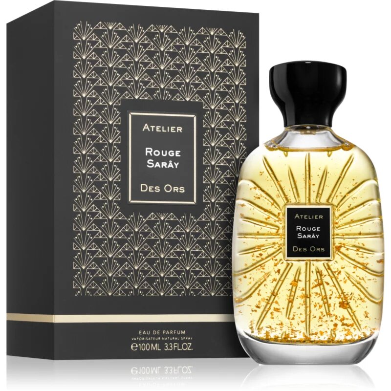 Atelier Des Ors Rouge Sarây Eau de Parfum unisex 100 ml
