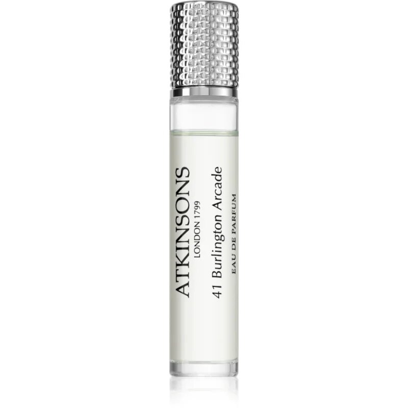 Atkinsons Black Intense Travel Set Seturi pentru voiaj unisex 1 buc