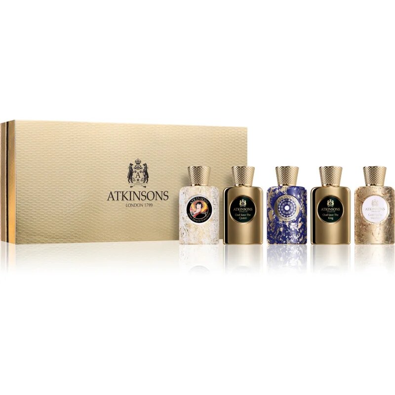 Atkinsons Golden Feeling set cadou unisex