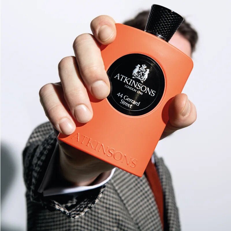 Atkinsons Iconic 44 Gerrard Street eau de cologne unisex 100 ml