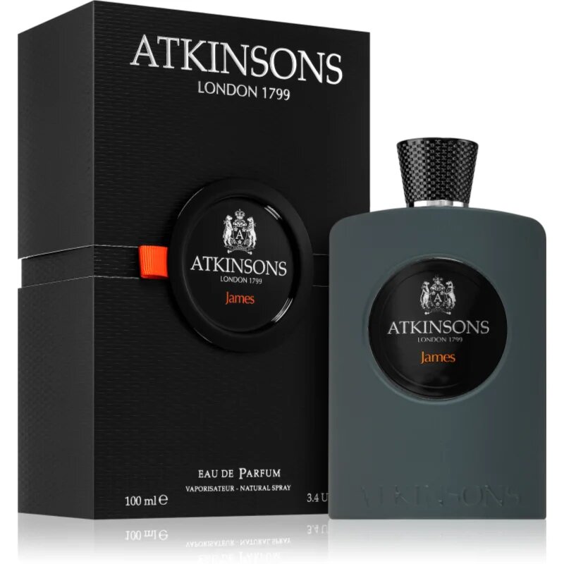 Atkinsons James Eau de Parfum pentru bărbați 100 ml