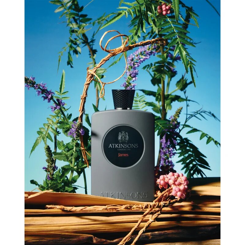 Atkinsons James Eau de Parfum pentru bărbați 100 ml