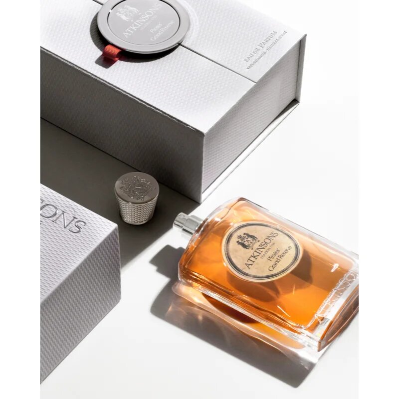 Atkinsons Pirates' Grand Reserve Eau de Parfum unisex 100 ml
