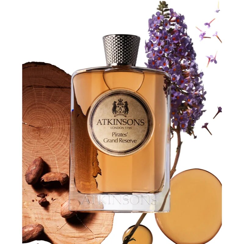 Atkinsons Pirates' Grand Reserve Eau de Parfum unisex 100 ml