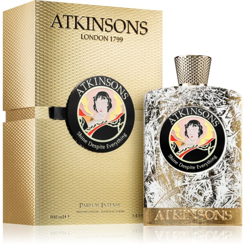 Atkinsons Shine Despite Everything parfum unisex 100 ml