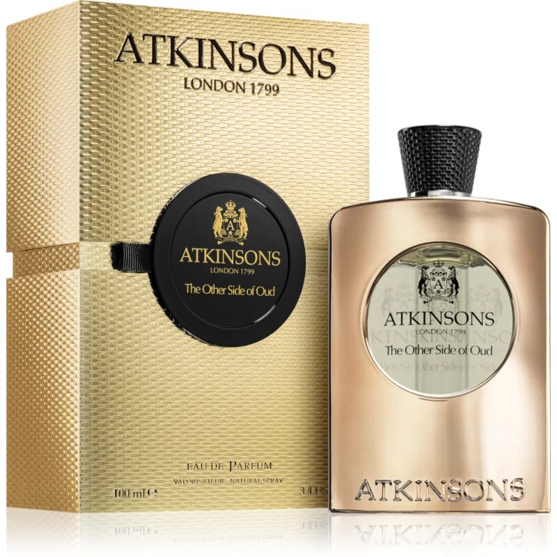 Atkinsons The Other Side of Oud Eau de Parfum unisex 100 ml