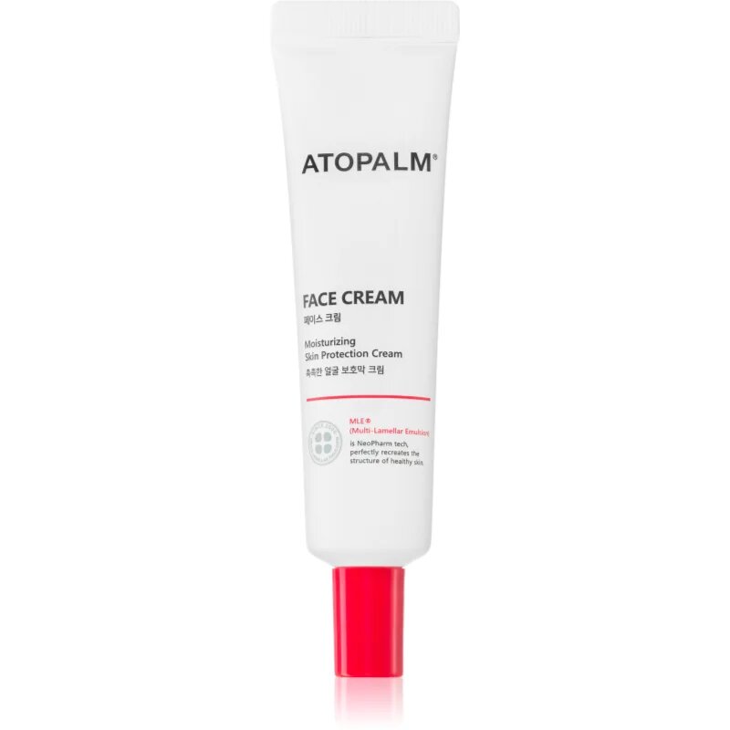 ATOPALM MLE Ultra - crema nutritiva pentru regenerarea și reînnoirea pielii 35 ml