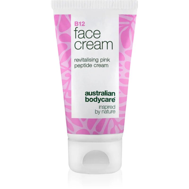 Australian Bodycare B12 cremă de față revitalizanta 50 ml