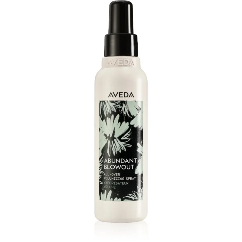 Aveda Abundant Blowout All-Over Volumizing Spray spray volumizant pentru uscarea prin suflare și coafatul final al părului 150 ml