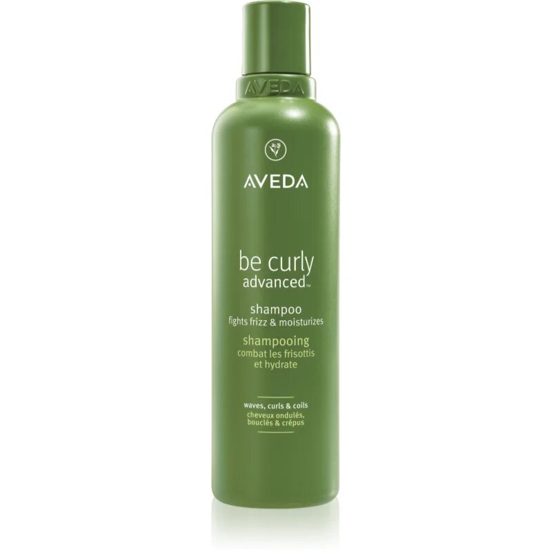 Be Curly Advanced™ Shampoo șampon pentru păr creț 250 ml