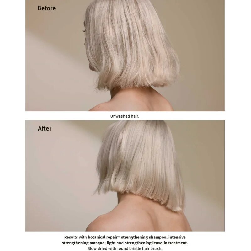 Aveda Botanical Repair™ Intensive Strengthening Masque Light masca cremoasa delicata pentru par frumos si sanatos 25 ml