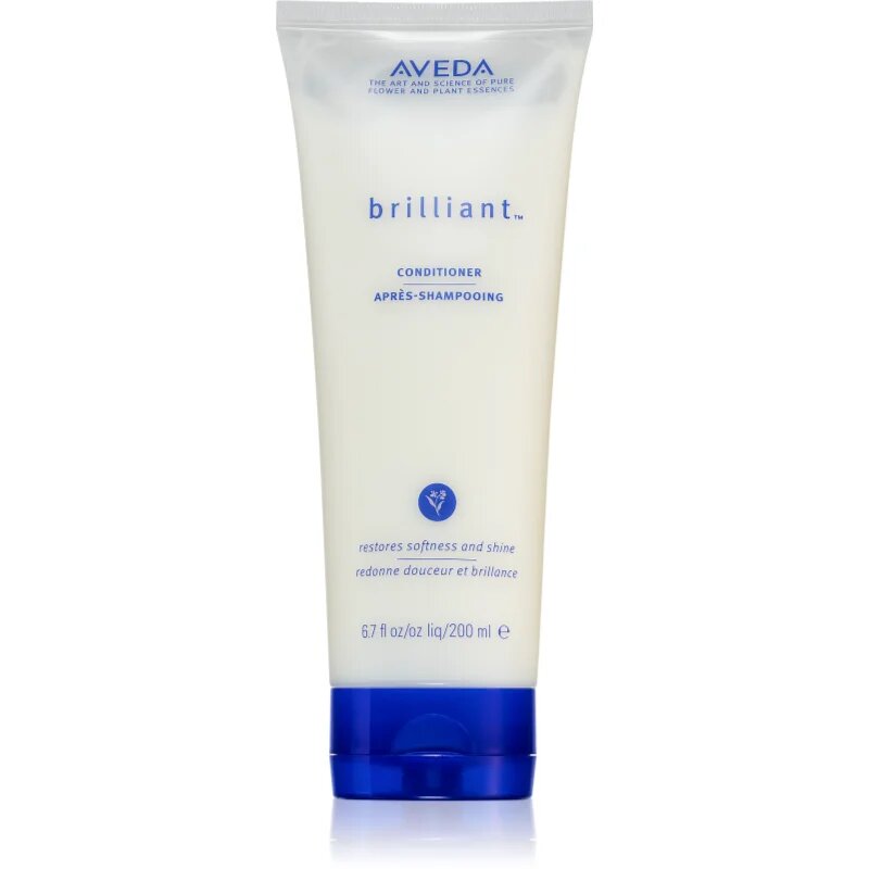 Aveda Brilliant™ Conditioner balsam pentru parul tratat chimic 200 ml