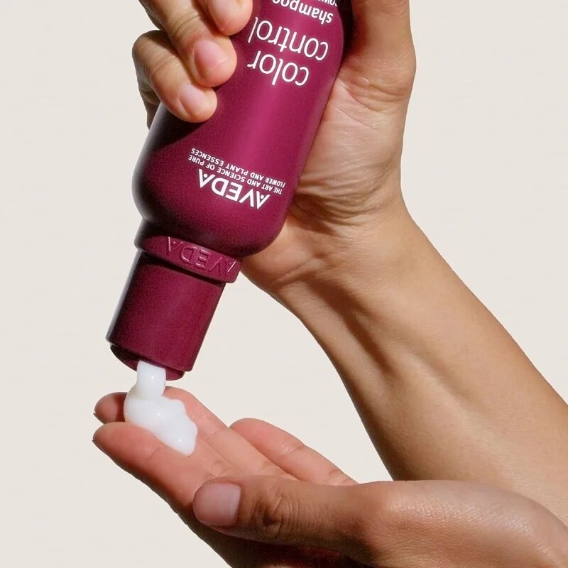 Aveda Color Control Rich Shampoo șampon pentru păr vopsit 200 ml