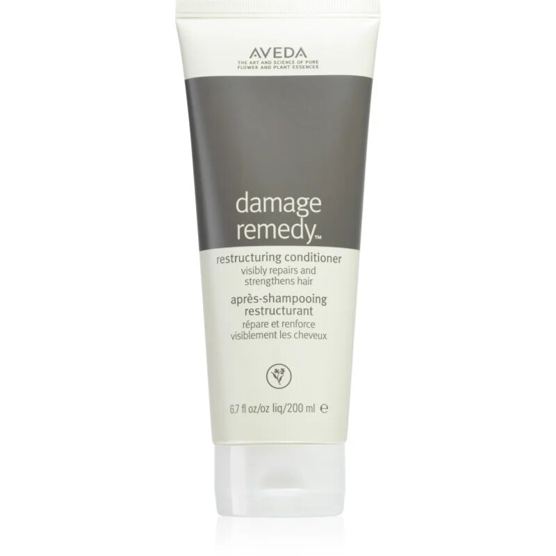 Aveda Damage Remedy™ Restructuring Conditioner balsam pentru par deteriorat 200 ml