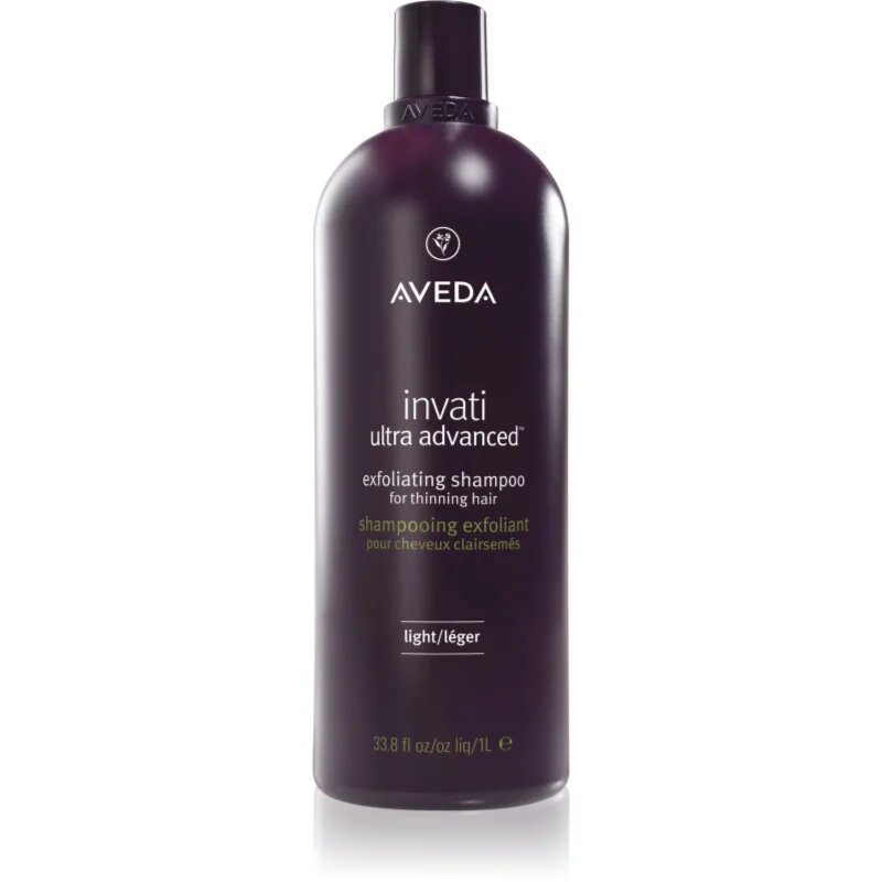 Aveda Invati Ultra Advanced™ Exfoliating Shampoo Light sampon de curatare delicat cu efect exfoliant 1000 ml