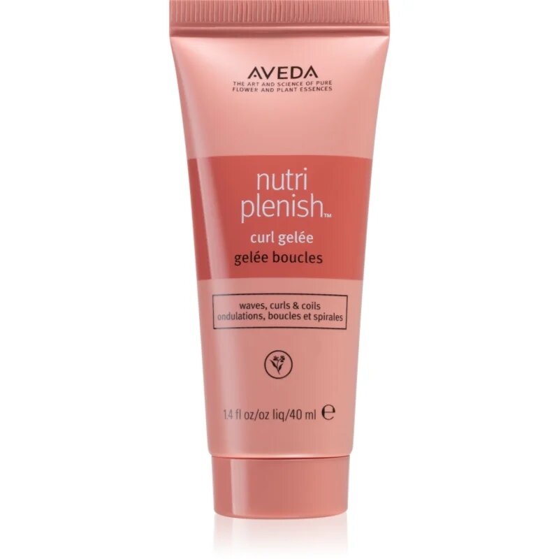 Nutriplenish™ Curl Gelée gel hidratant pentru definirea buclelor 40 ml