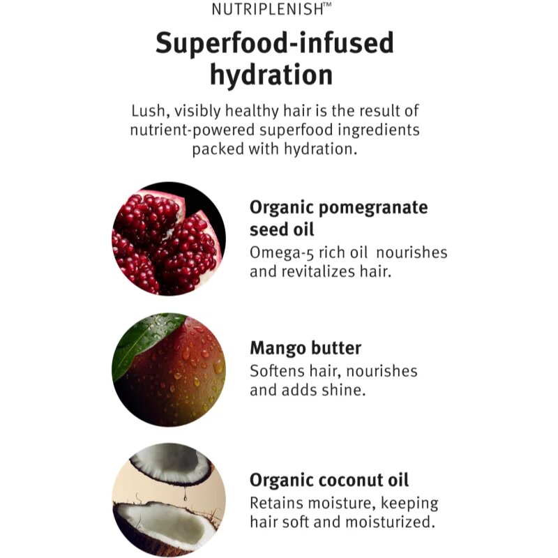Aveda Nutriplenish™ Leave-In Conditioner lapte termic protector pentru netezire si hidratare Spray 200 ml