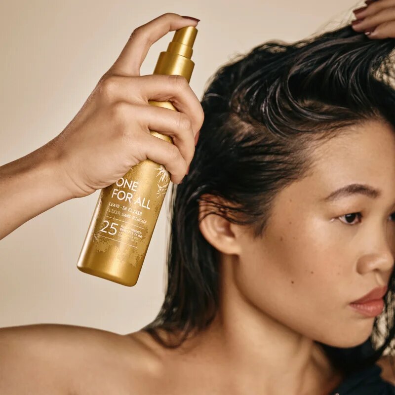 Aveda One for All Leave-in Elixir elixir leave-in pentru păr 200 ml