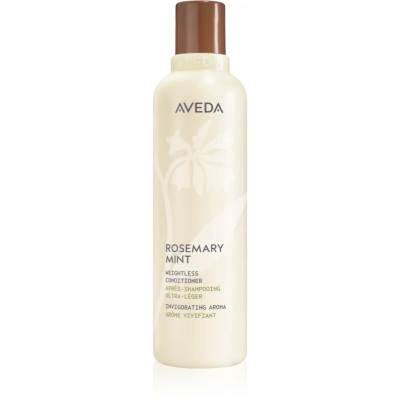 Aveda Rosemary Mint Weightless Conditioner balsam de îngrijire delicată pentru un par stralucitor si catifelat 250 ml