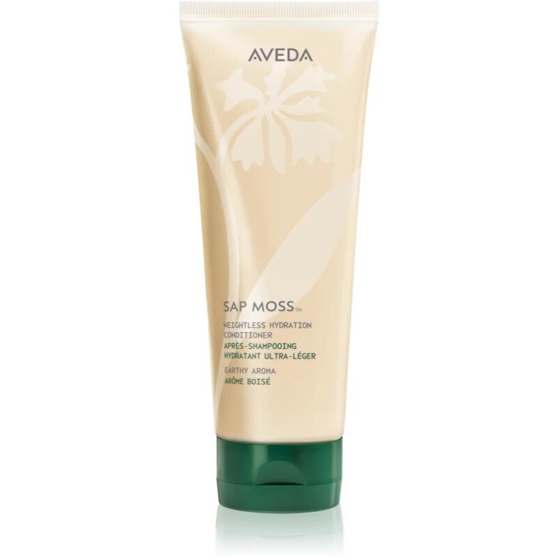 Aveda Sap Moss™ Weightless Hydrating Conditioner balsam hidratant anti-electrizare 200 ml