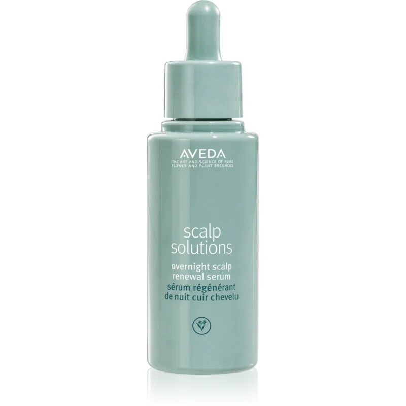 Aveda Scalp Solutions Overnight Scalp Renewal Serum ser de noapte pentru un scalp sanatos 50 ml