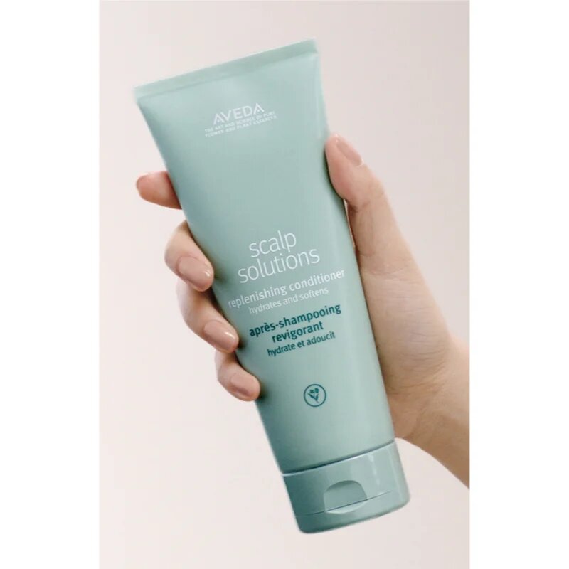 Aveda Scalp Solutions Replenishing Conditioner balsam delicat nutritie si hidratare 200 ml
