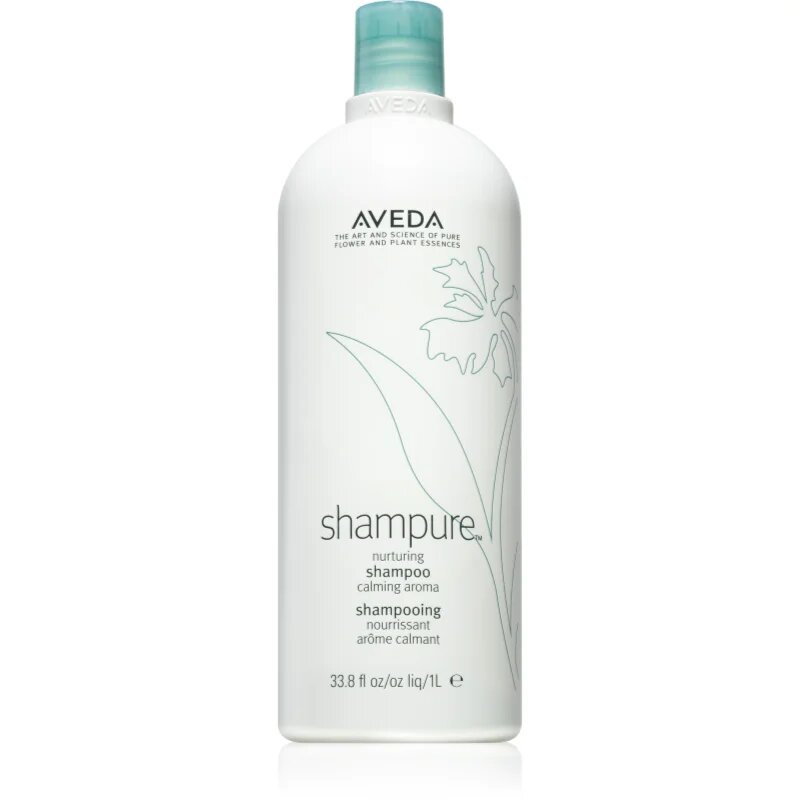 Aveda Shampure™ Nurturing Shampoo sampon cu efect calmant pentru toate tipurile de păr 1000 ml