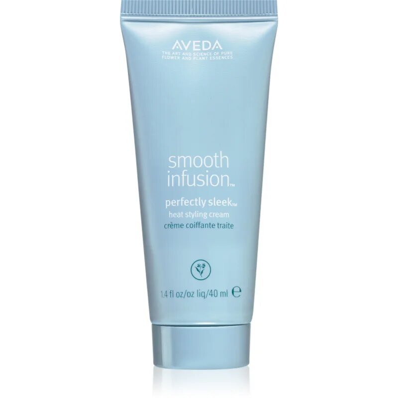 Smooth Infusion™ Perfectly Sleek™ Heat Styling Cream crema termo-protectoare pentru netezirea parului indisciplinat anti-electrizare 40 ml