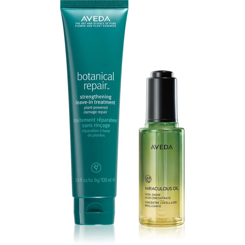 Aveda Styling Set set