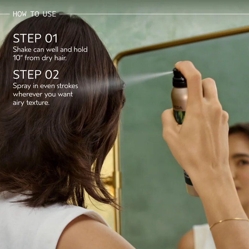 Aveda Tousle Texture spray uscat texturizant pentru volum 102 g