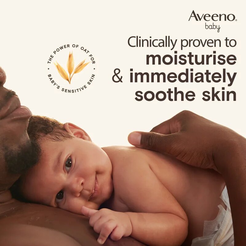 Aveeno Baby Dermexa Balsam emolient de noapte bună 75 ml