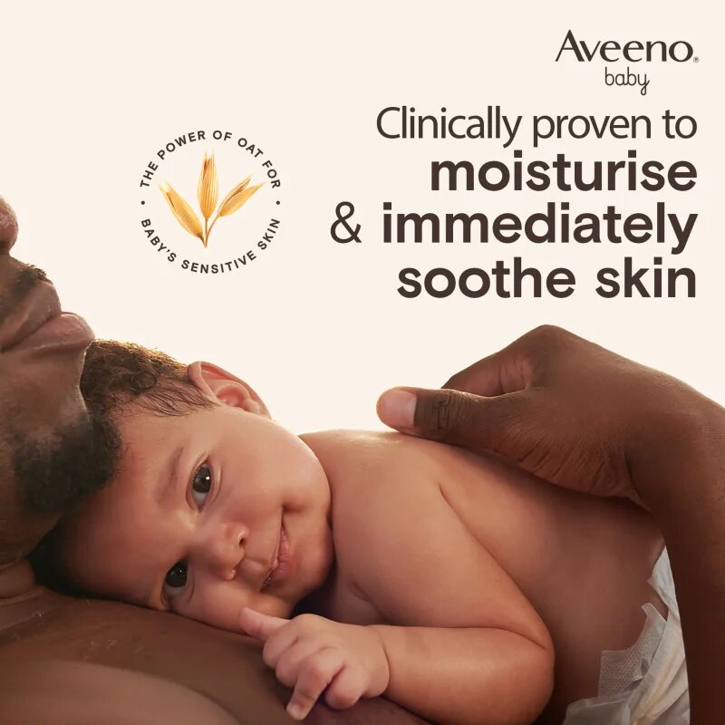 Aveeno Baby Dermexa Cremă emolientă 150 ml