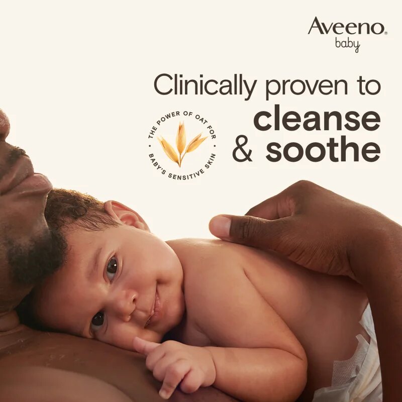Aveeno Baby Dermexa gel de curatare hidratant 250 ml