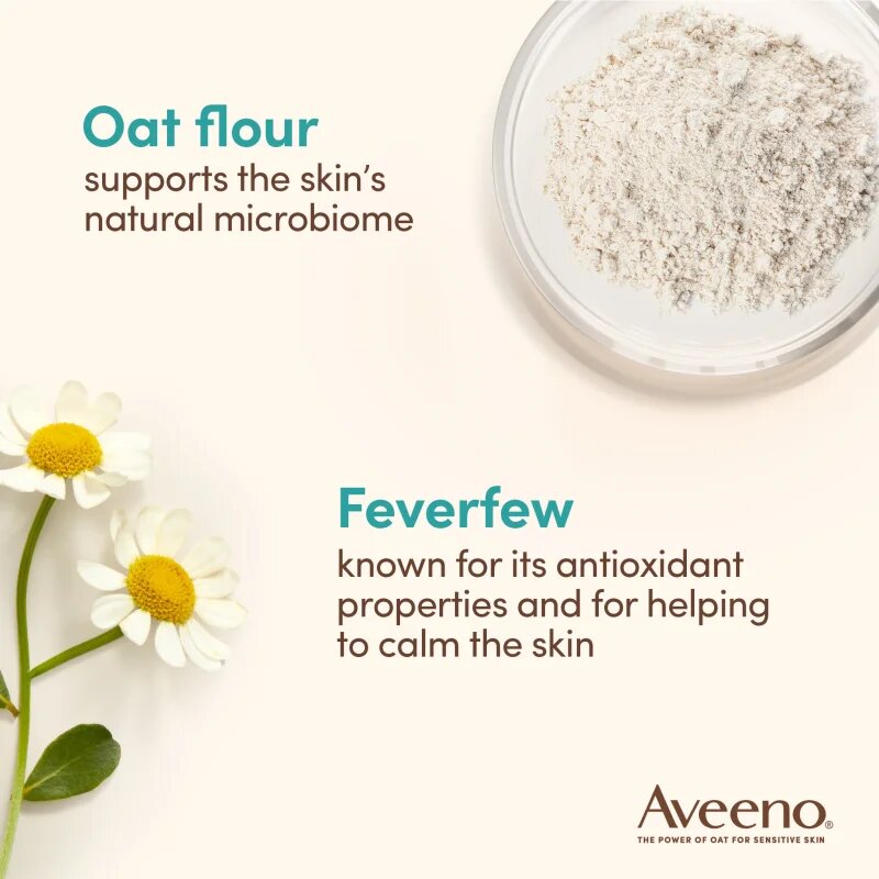 Aveeno Calm + Restore calmant tonic 200 ml