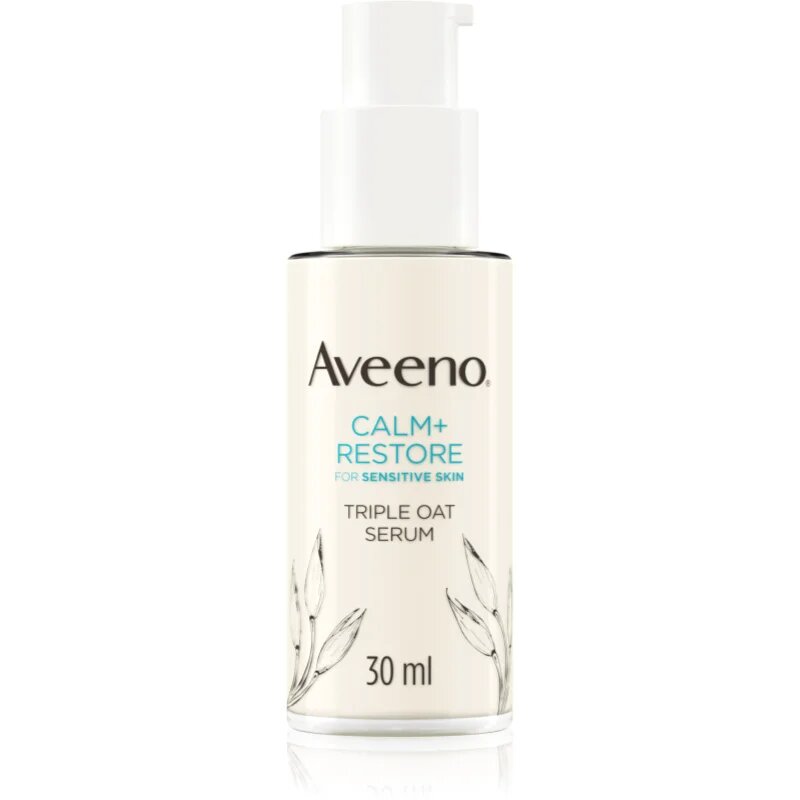 Aveeno Calm + Restore ser facial 30 ml