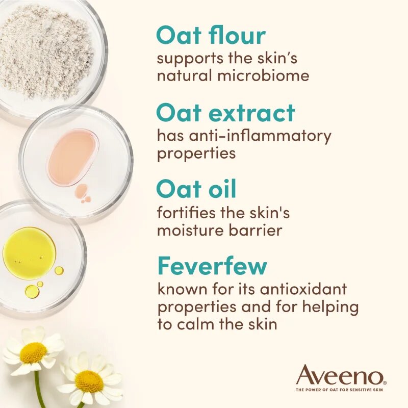 Aveeno Calm + Restore ser facial 30 ml