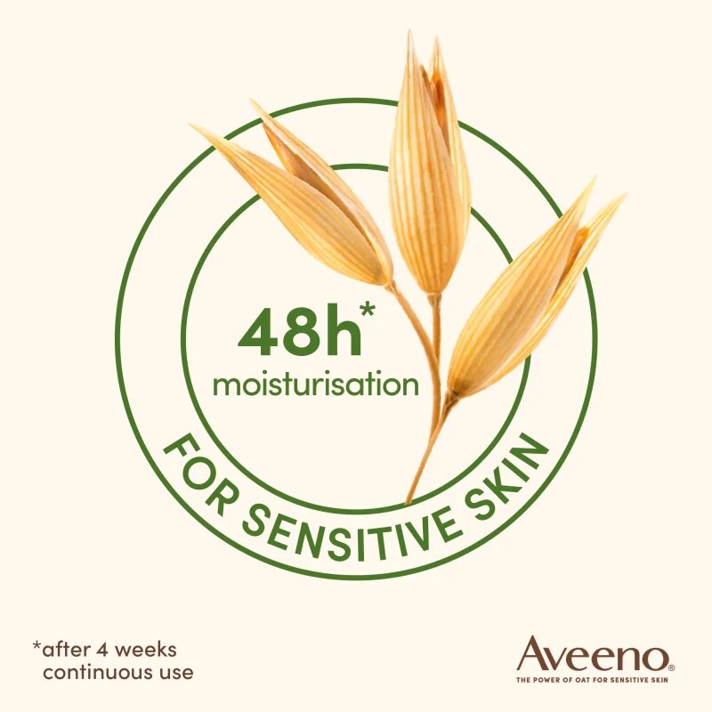 Aveeno Daily Moisturising Lotion lotiune de corp hranitoare 300 ml