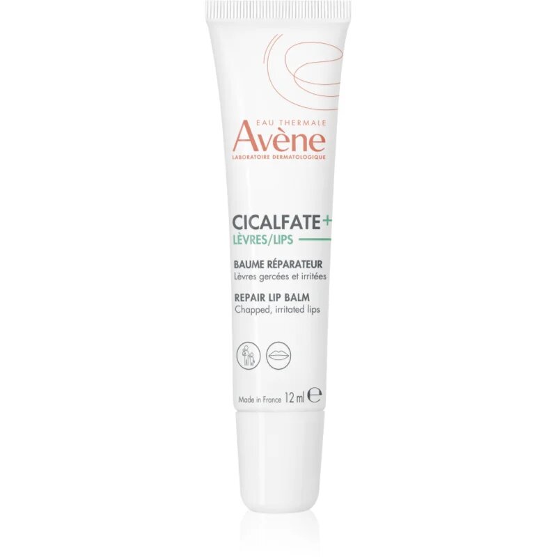 Avène Cicalfate+ Repair Lip Balm balsam regenerator pentru buze uscate 12 ml