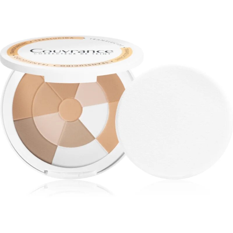 Avène Couvrance pudra mozaic pentru piele sensibilă 10 g