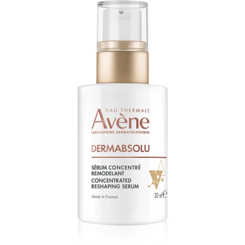 Avène DermAbsolu Concentrated Resculpting Serum ser pentru remodelarea densității pielii 30 ml