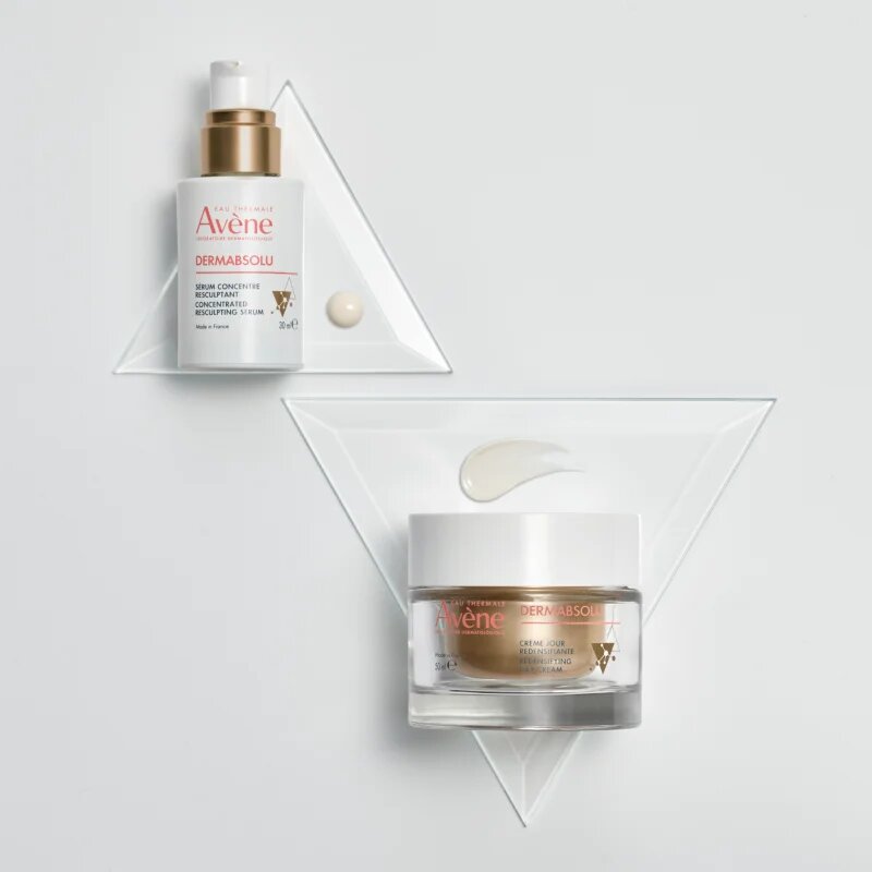 Avène DermAbsolu Redensifying Day Cream crema remodelatoare de zi antirid 50 ml