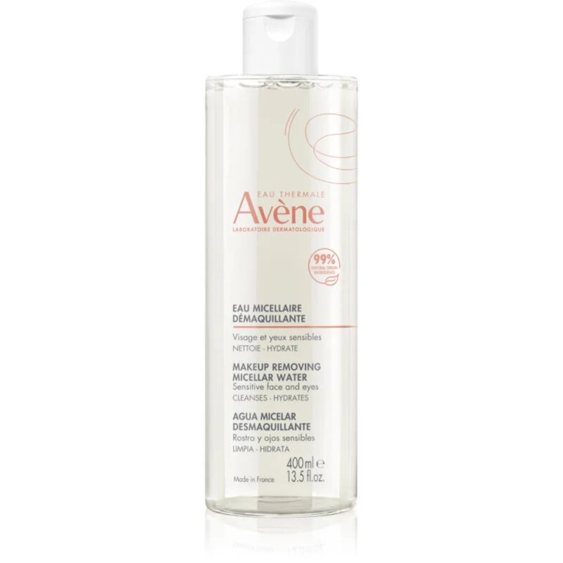 Avène Eau Micellare apa de fata cu particule micele 400 ml